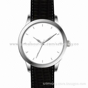Newly designed alloy watch, unisex for gent and lady hot sale 2014